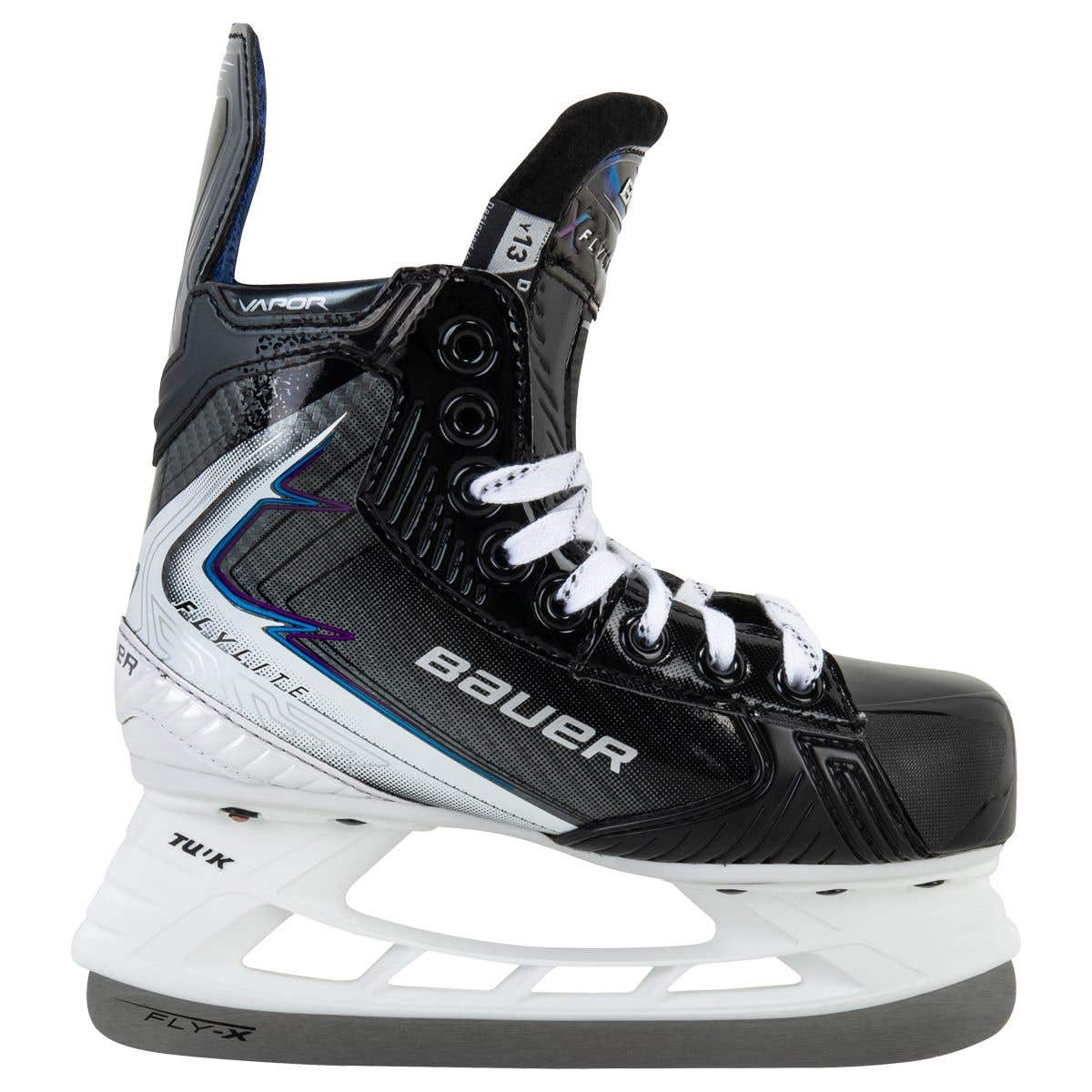Bauer Vapor FlyLite Youth Ice Hockey Skates