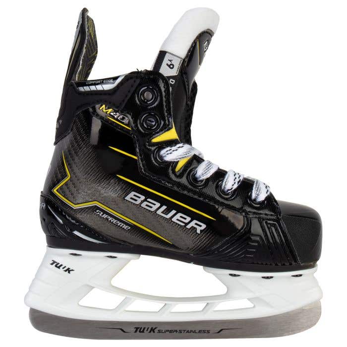 Bauer Supreme M40 Youth Ice Hockey Skates
