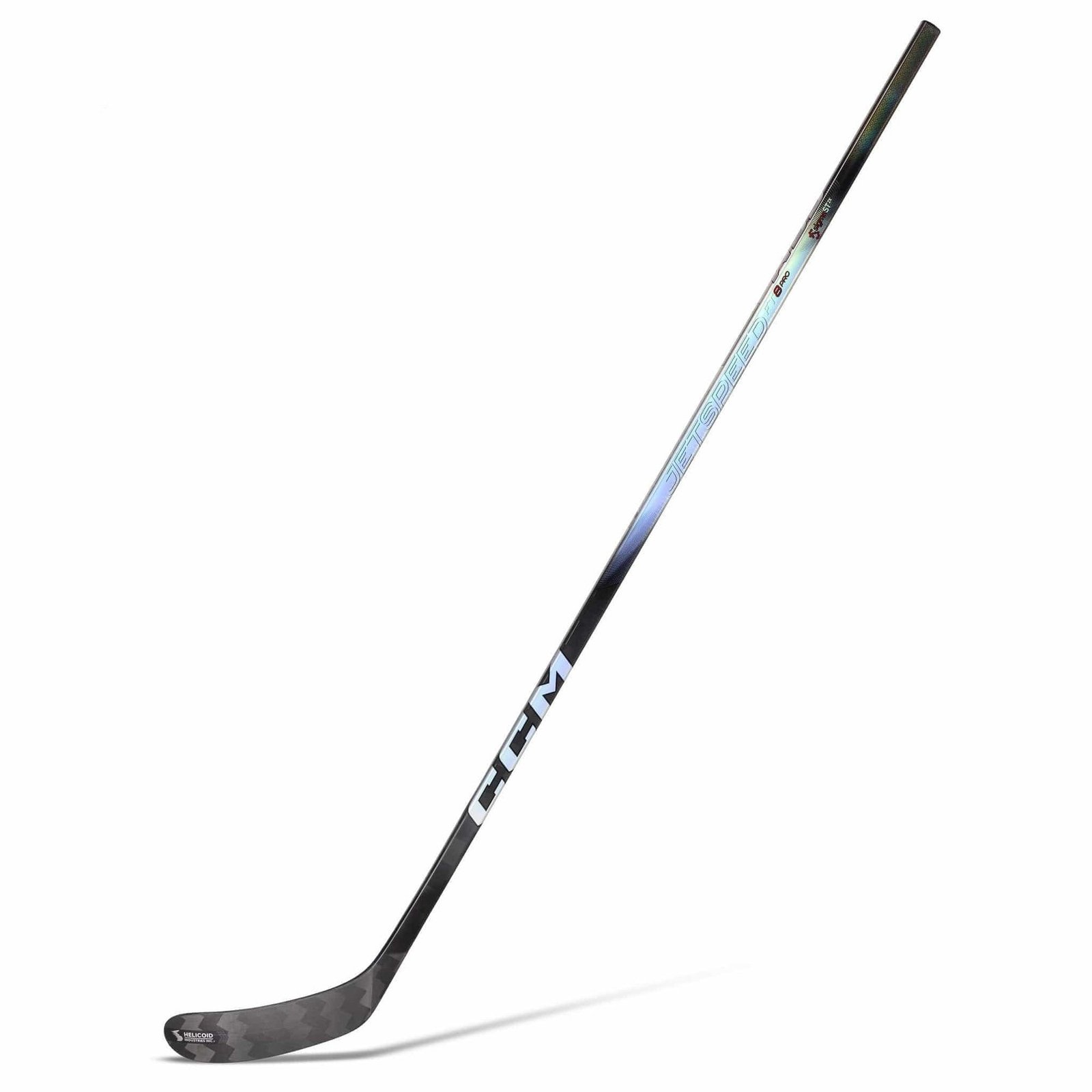 CCM Jetspeed FT8 Pro senior composite hockey stick — Connor McDavid's preferred stick
